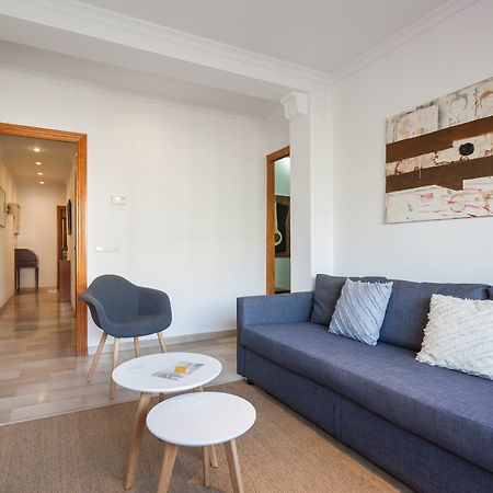 Apartamento Flateli Lepanto Barcelona Exterior foto
