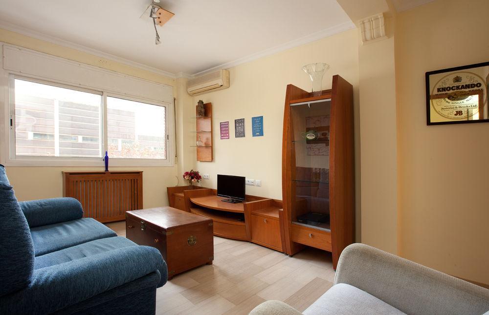 Apartamento Flateli Lepanto Barcelona Exterior foto