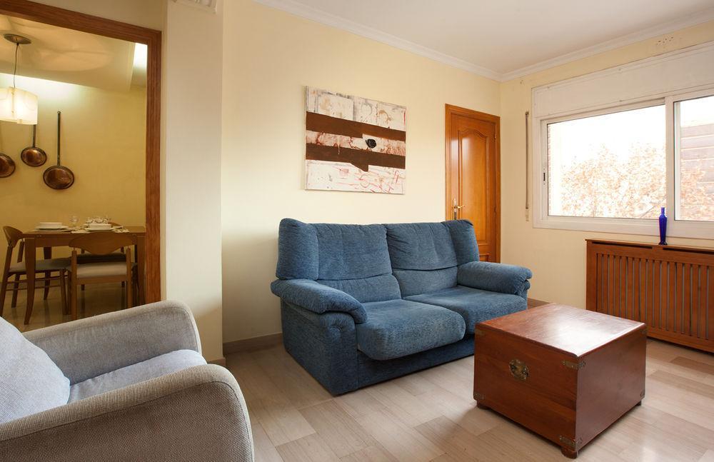 Apartamento Flateli Lepanto Barcelona Exterior foto