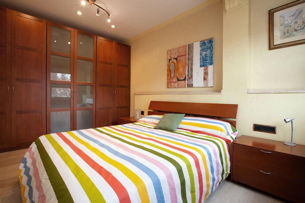 Apartamento Flateli Lepanto Barcelona Exterior foto