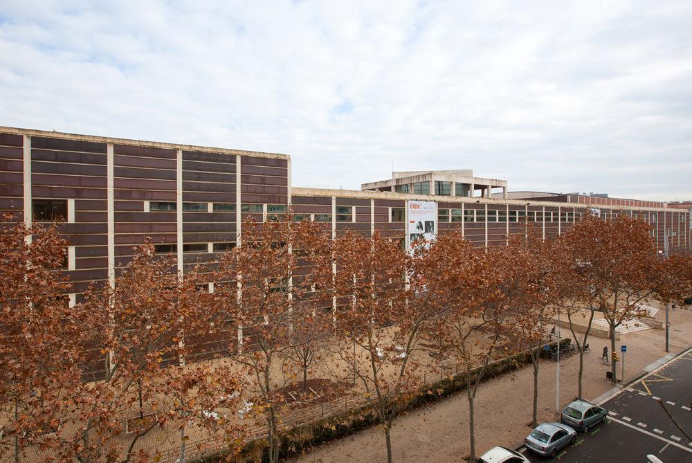 Apartamento Flateli Lepanto Barcelona Exterior foto