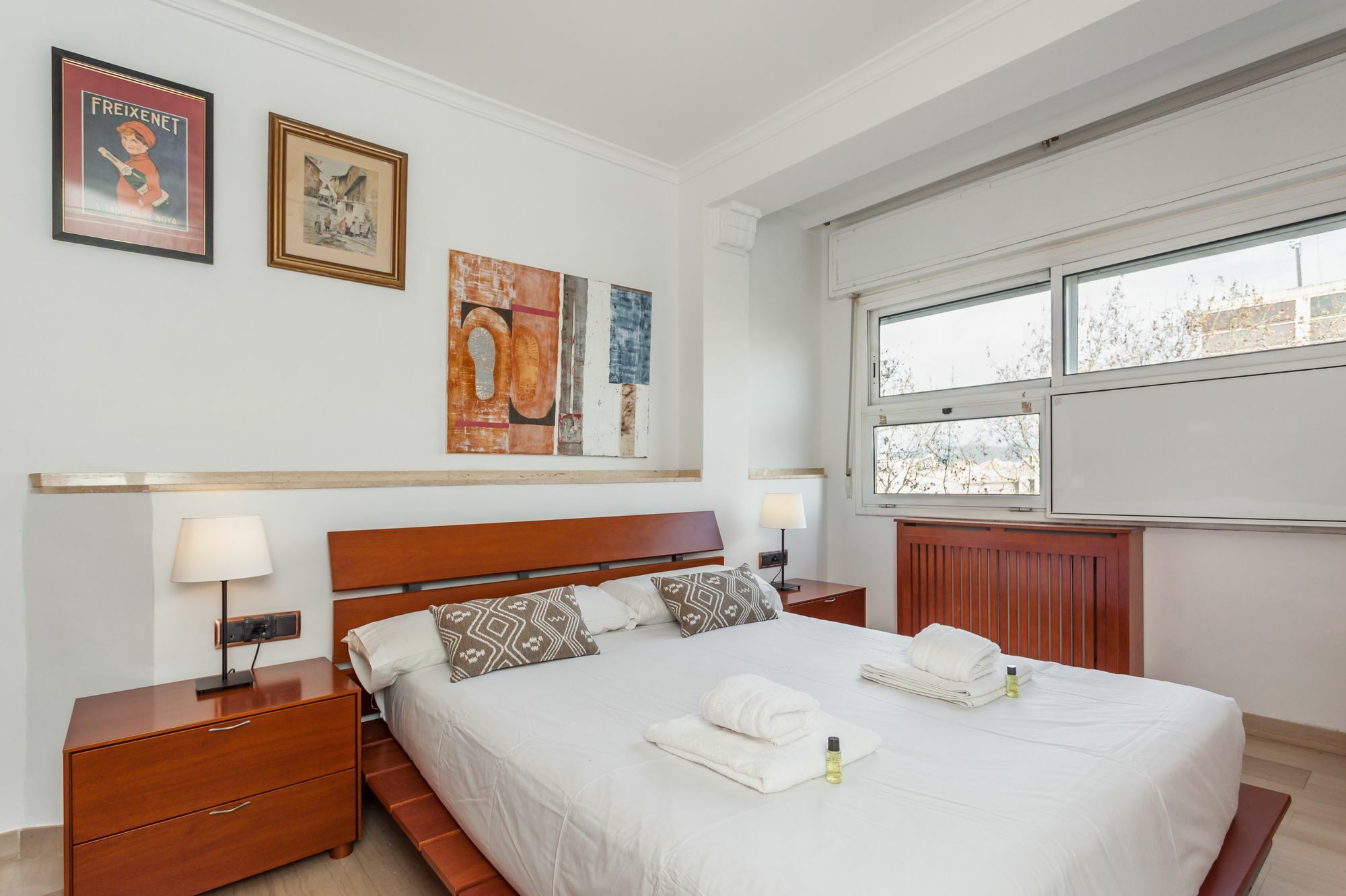 Apartamento Flateli Lepanto Barcelona Exterior foto