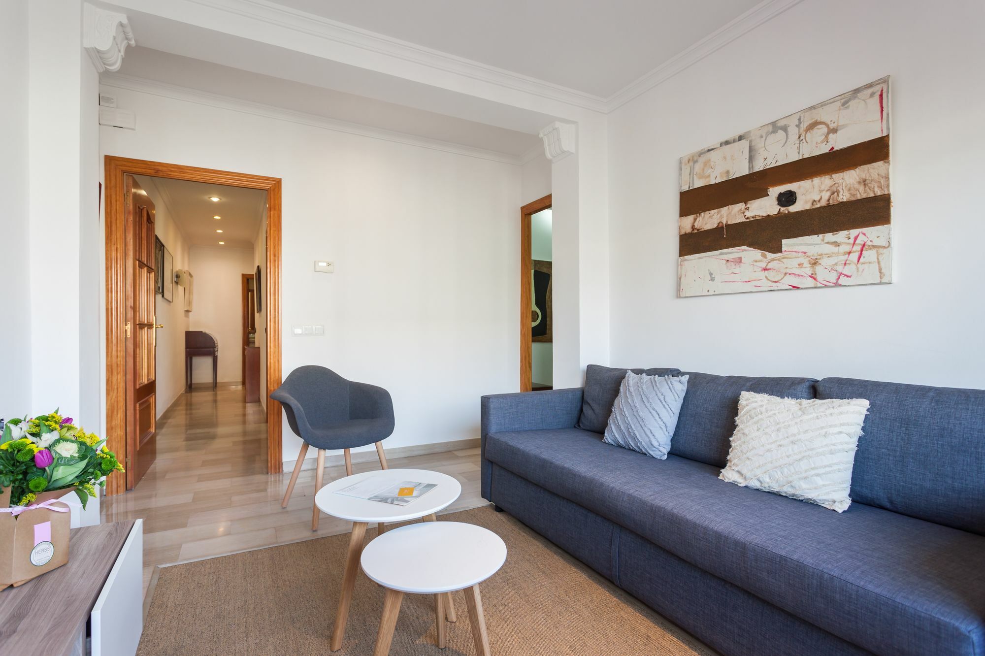 Apartamento Flateli Lepanto Barcelona Exterior foto