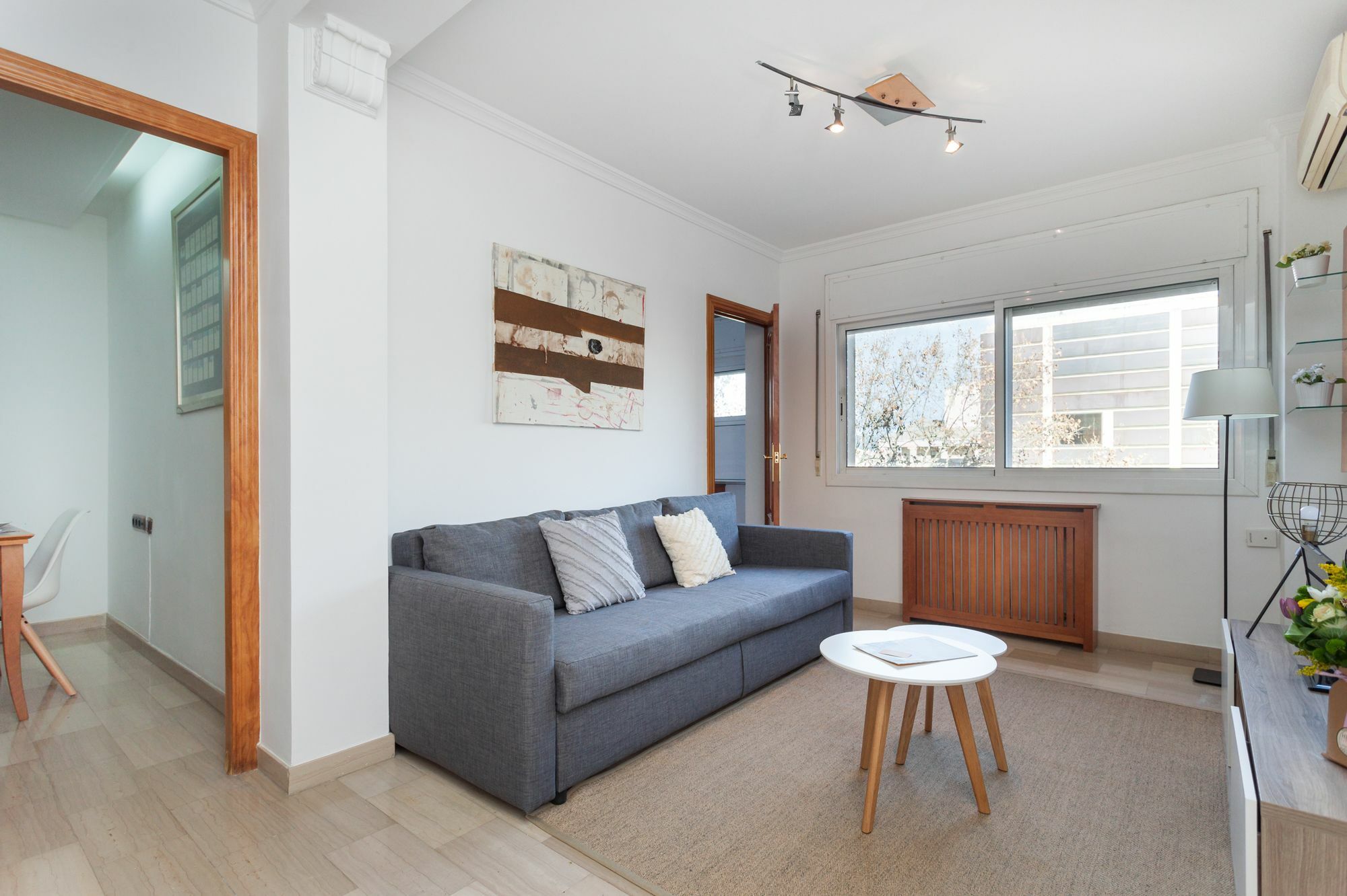 Apartamento Flateli Lepanto Barcelona Exterior foto